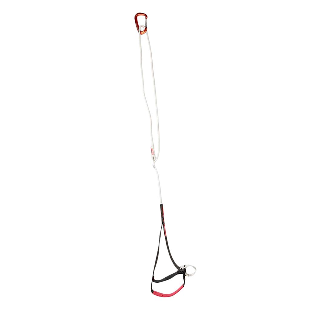 Adjustable Foot Loop Sling Rope Tree Rock Climbing Ascender Durable