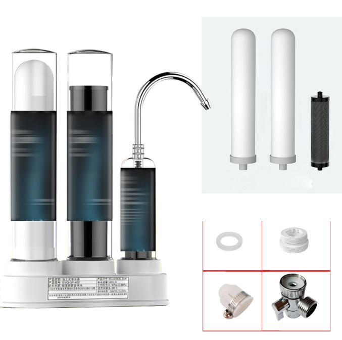 Máy Lọc Nước Uống Trực Tiếp Purifier Stand Không Dùng Điện