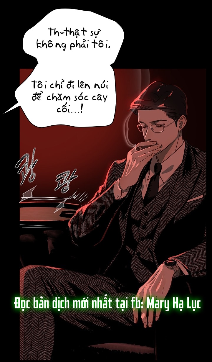 [18+] hoa là mồi nhử chapter 2 34