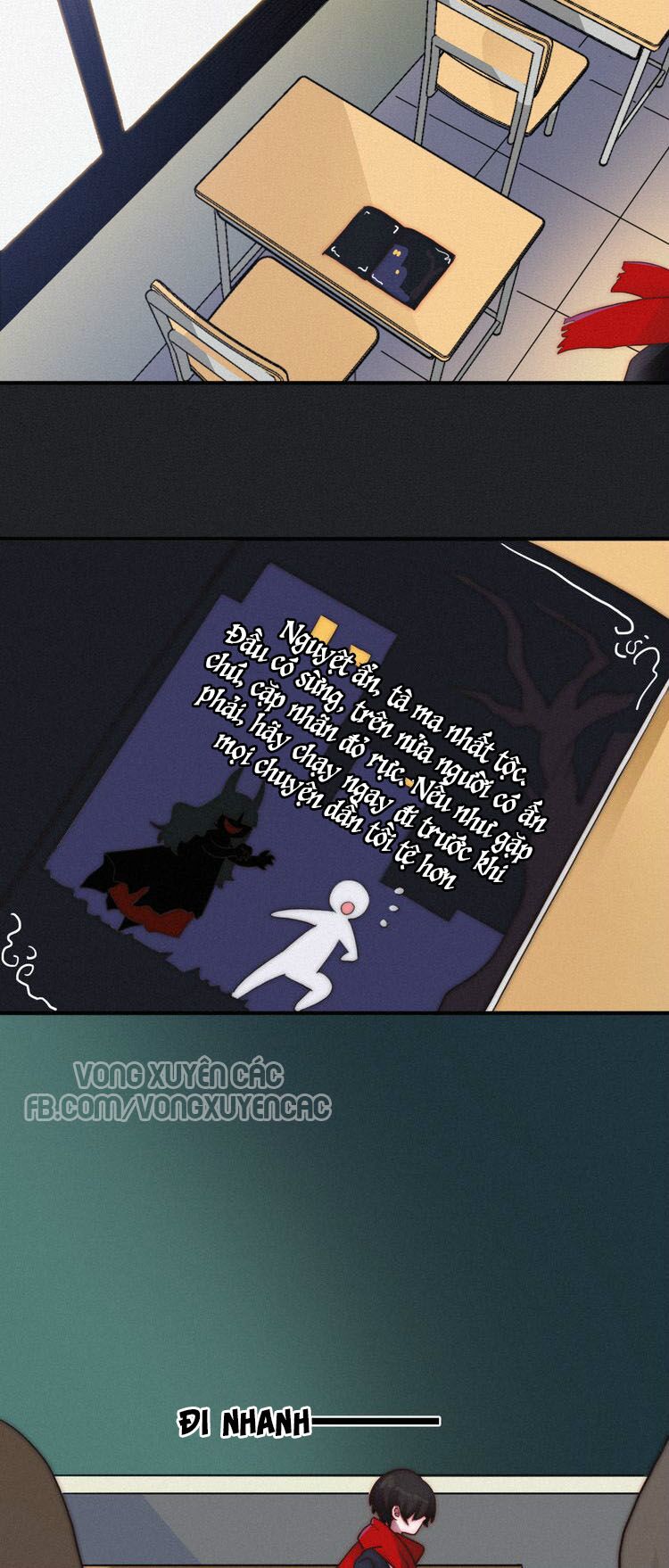 hắc dạ hữu sở tư chapter 1 14