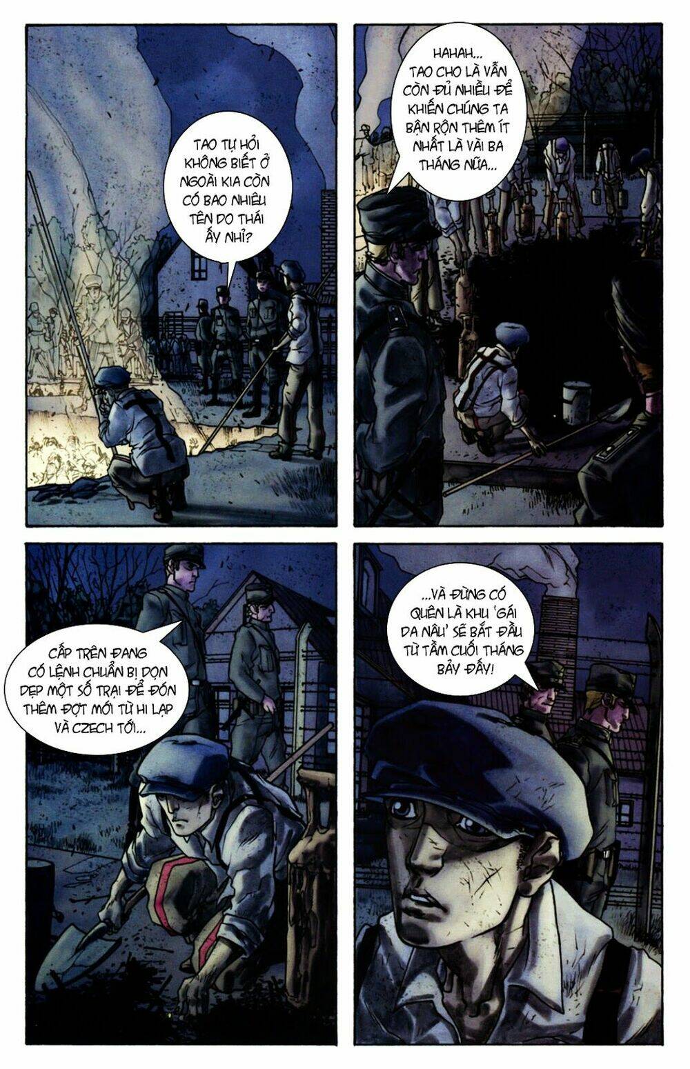 x-men: magneto testament chapter 5 7