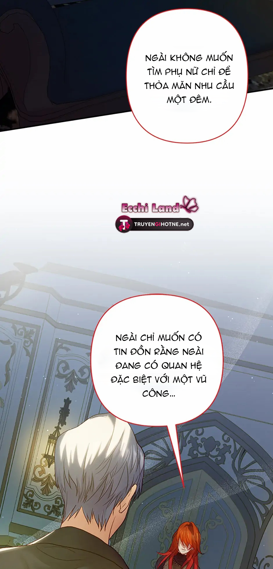 Cuộc Sống Vương Giả Của Người Tình Giả chapter 5.1 - Trang 21