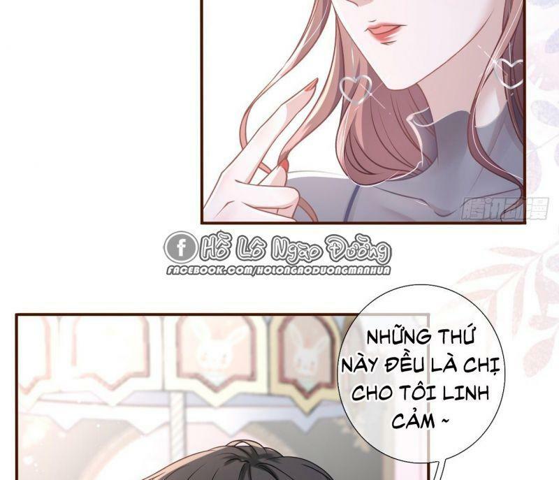 bạn gái tôi mới 30+ tuổi xuân chapter 54 43