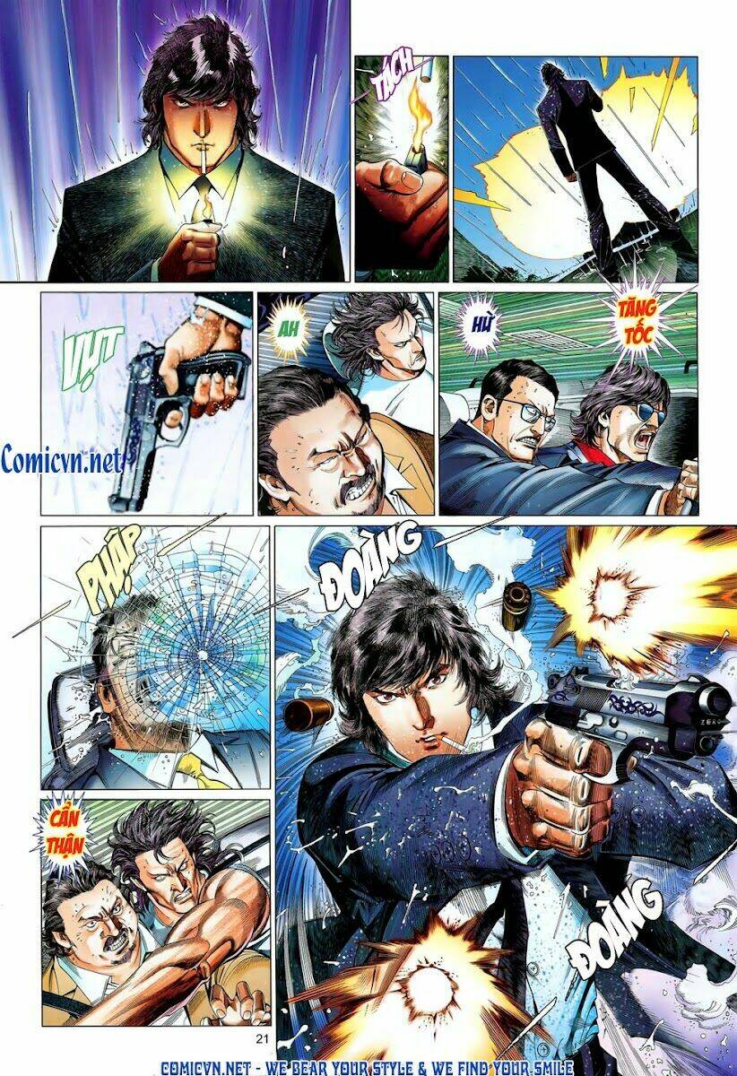 phong lưu chapter 1 20