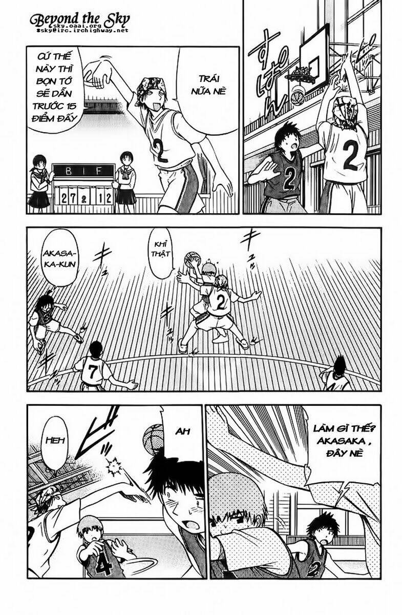 cơn lốc - fight no akatsuki chapter 8 17