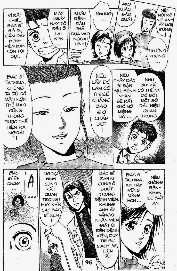 bàn tay thần sầu teru chapter 33 4