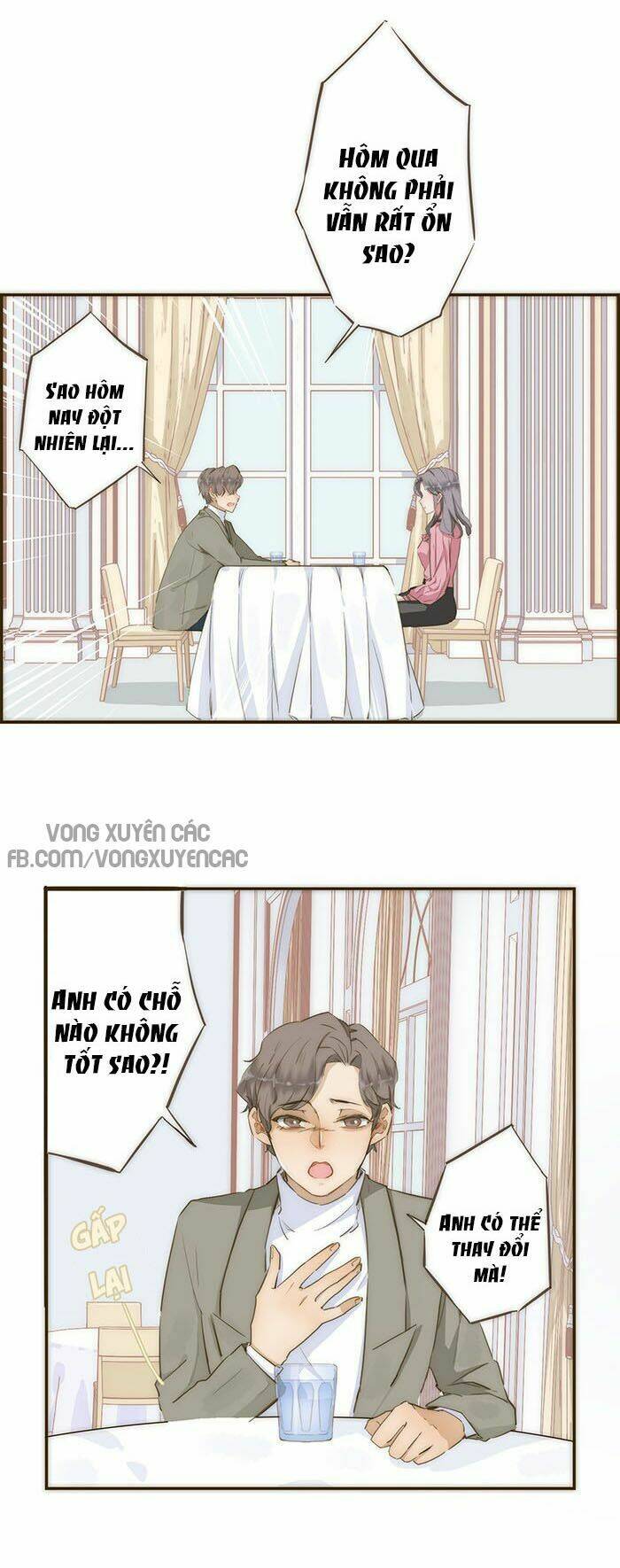 công lược người yêu đặc biệt - love lock chapter 1 22