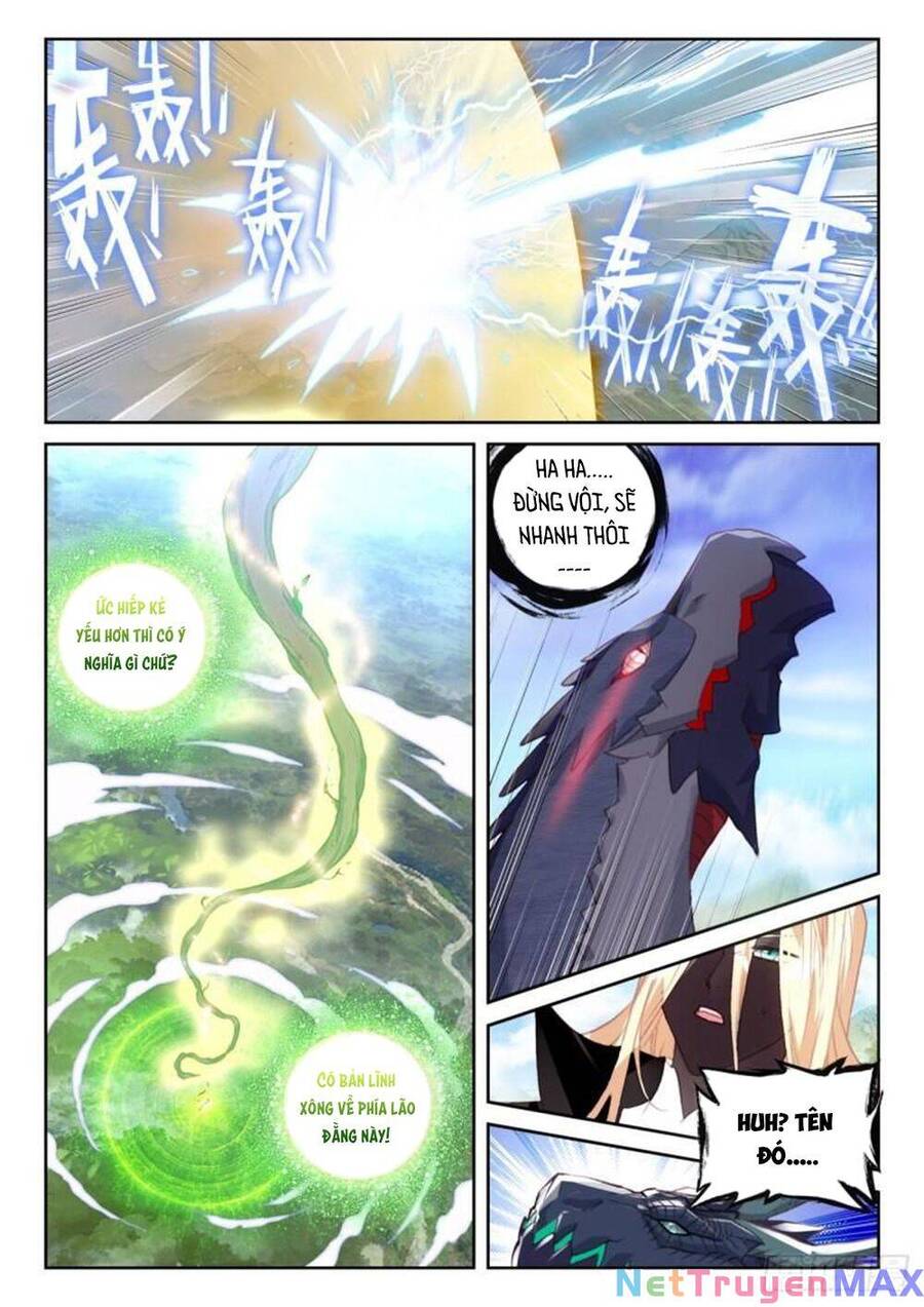 thế giới hoàn mỹ [m] chapter 214 6