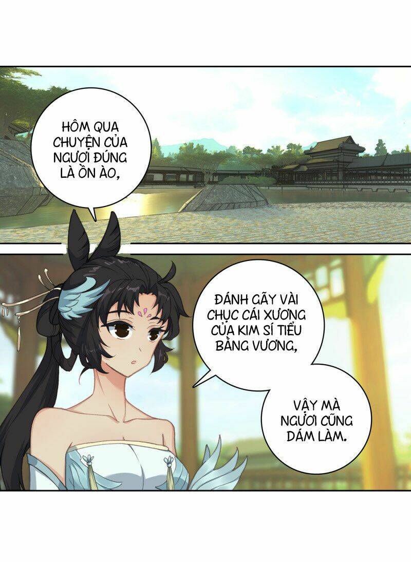 già thiên chapter 111 26