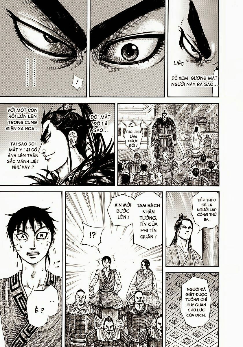 kingdom - vương giả thiên hạ chapter 243 12