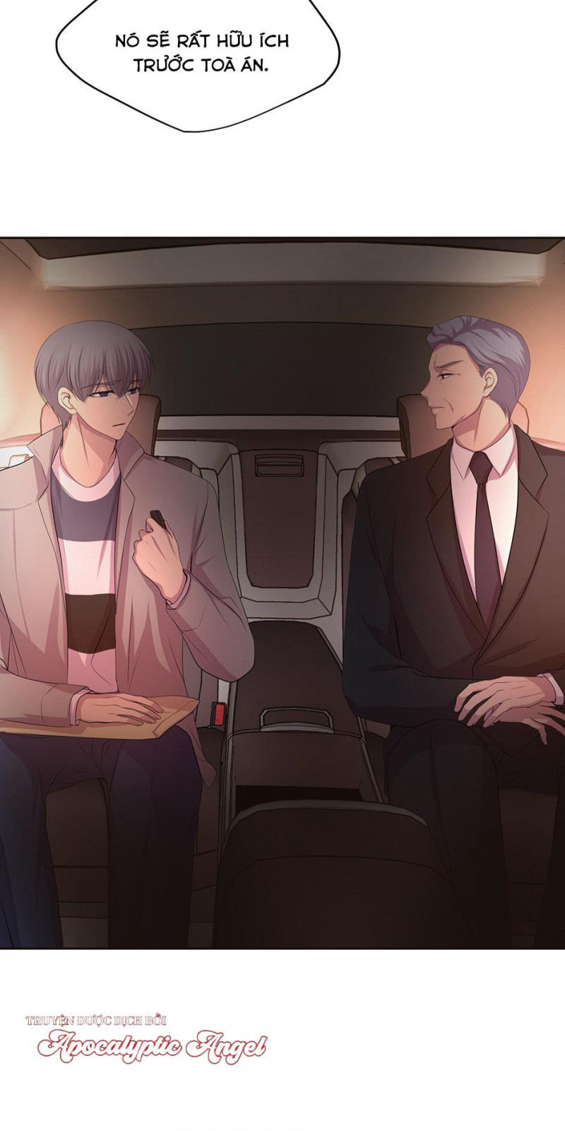 giữ em thật chặt (hold me tight) chapter 80 37