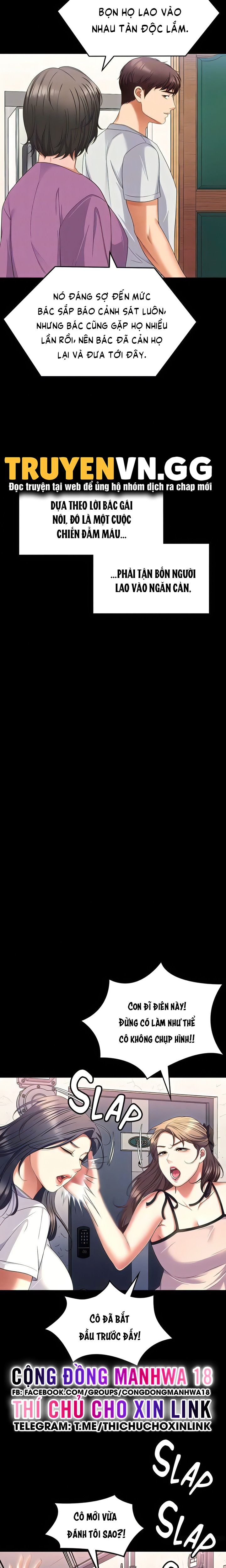 tối nay cưng muốn ăn gì? chapter 92 20