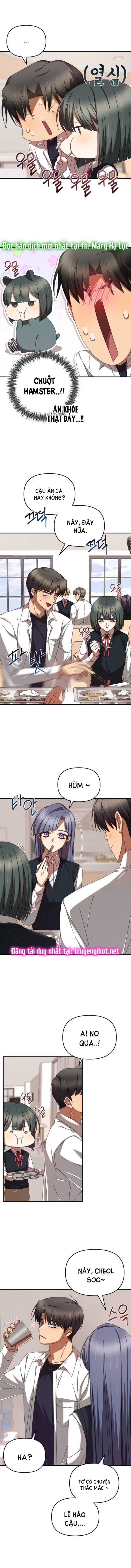 bạn gái tôi là robot -câu chuyện của cheol soo và young hee chapter 4.2 6