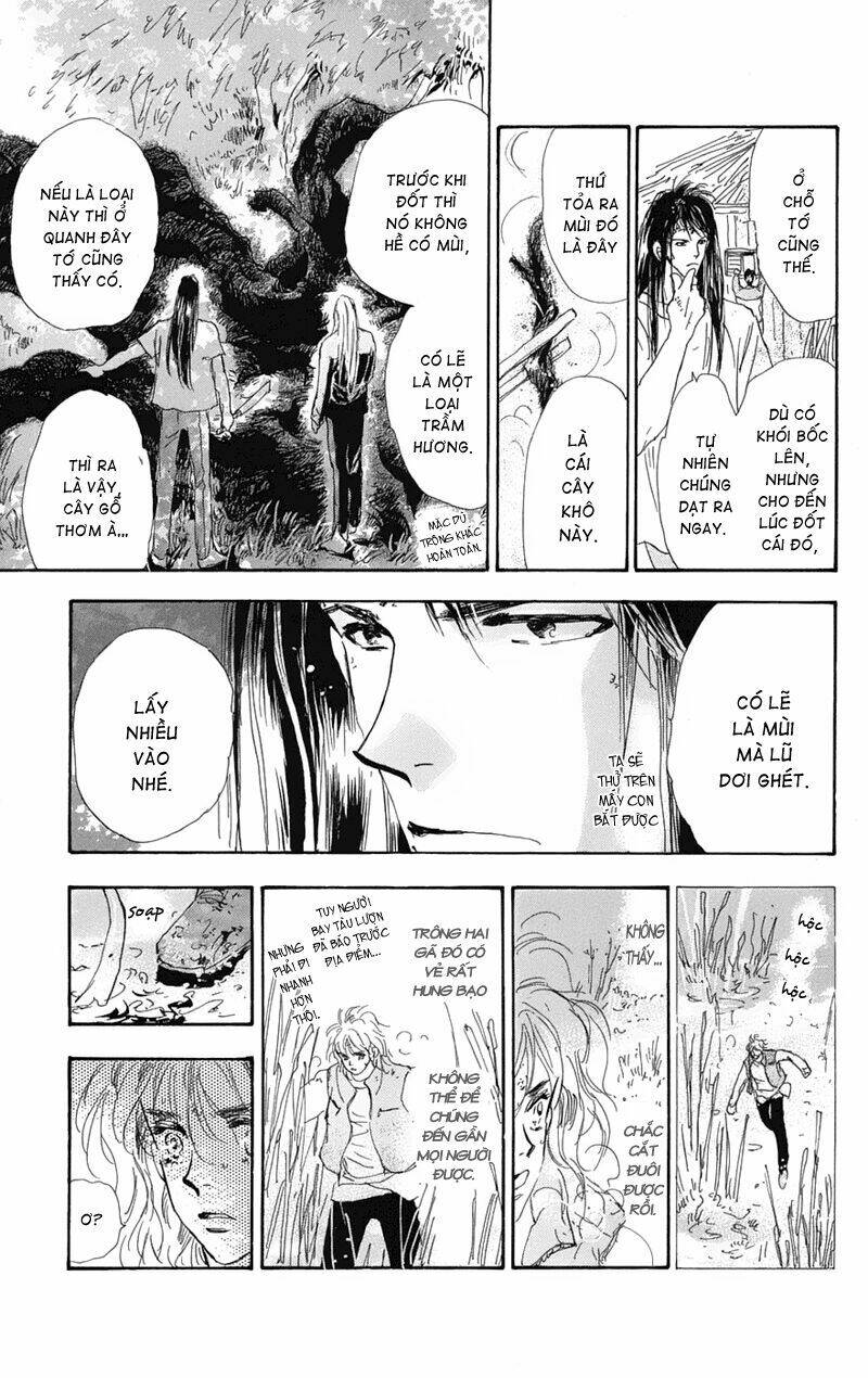 7 mầm sống chapter 72 17