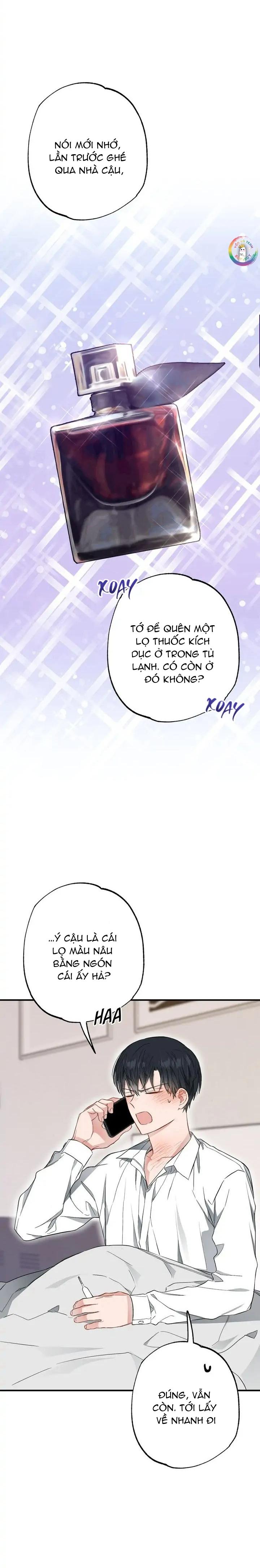 chung một bầu không khí (end) chapter 25 24