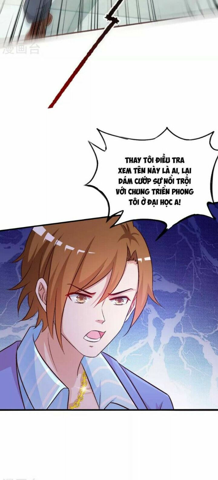 tối cường vận đào hoa chapter 37 28