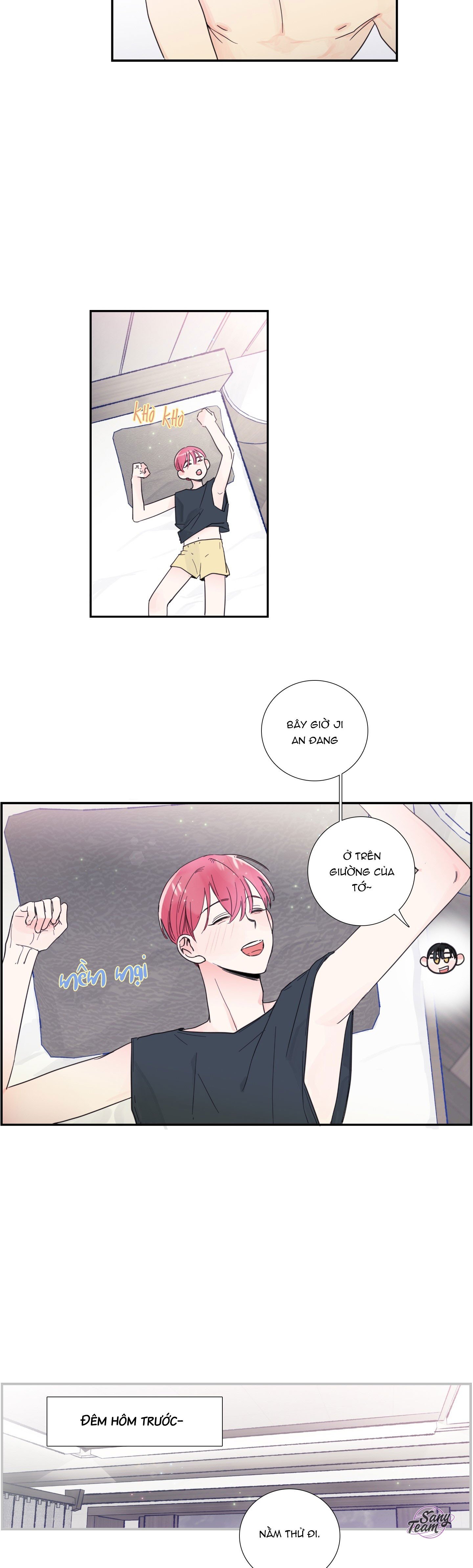 hiện thực chapter 14 8