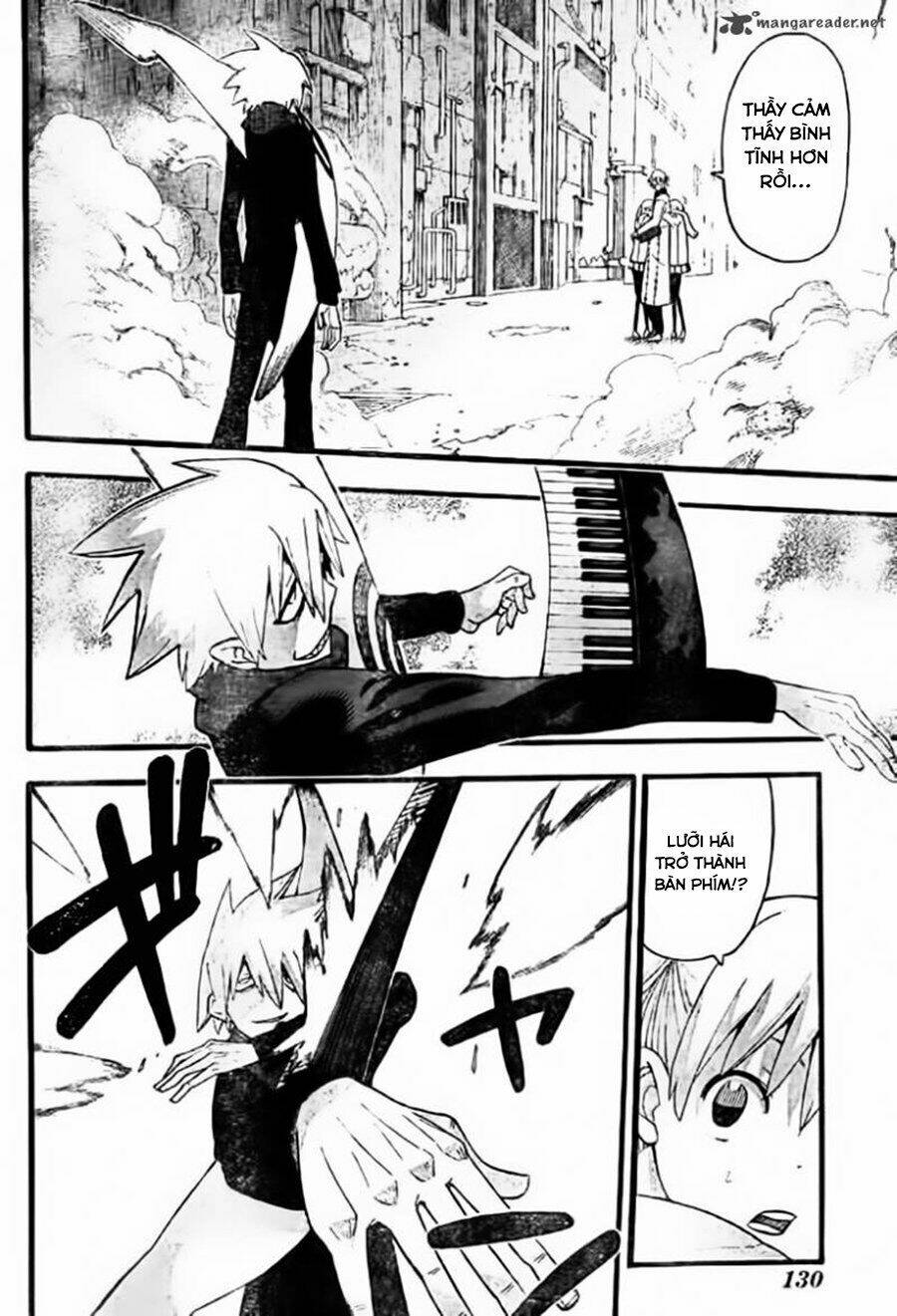 soul eater chapter 84 15