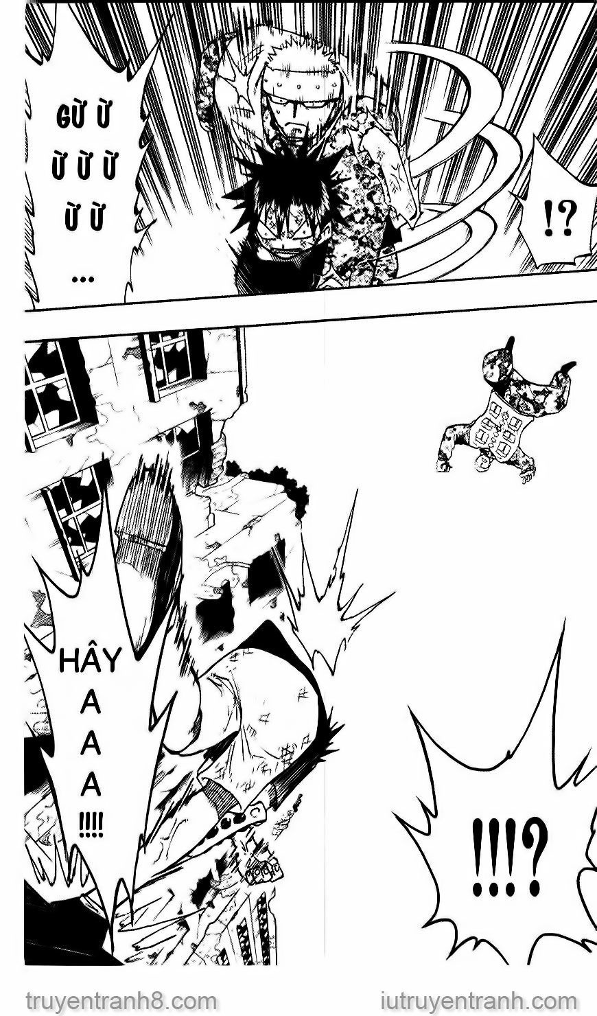 law of ueki chapter 114 12