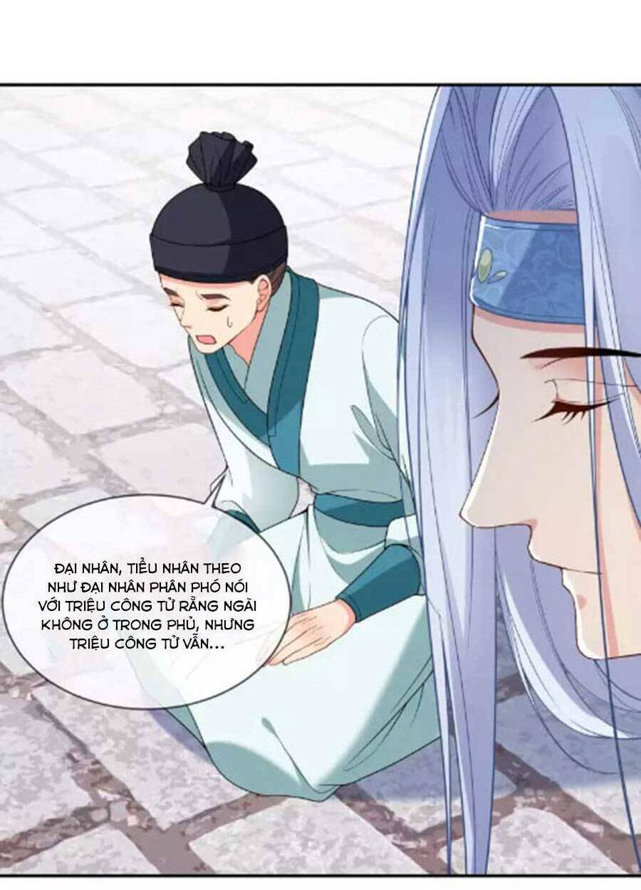 tướng quân, bổn phi không nhận sủng chapter 39 15