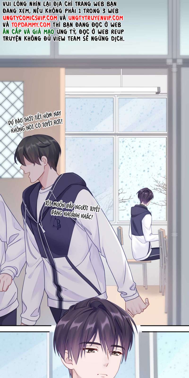 để ý tôi chút nào chapter 34 1