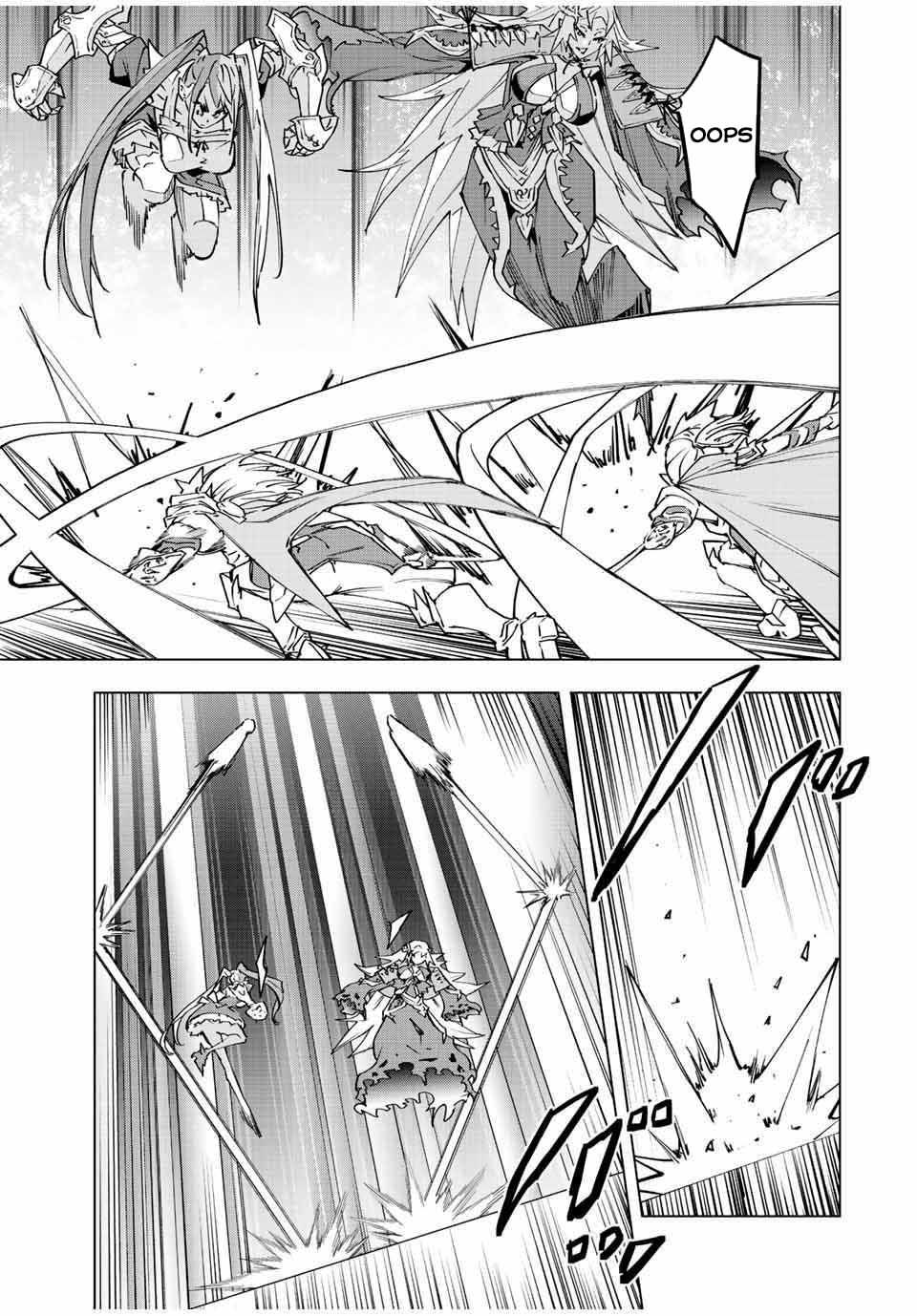 Bị Phản Bội Bởi Đồng Đội Và Sở Hữu [Gacha Không Giới Hạn] Lv.9999 chapter 33 7