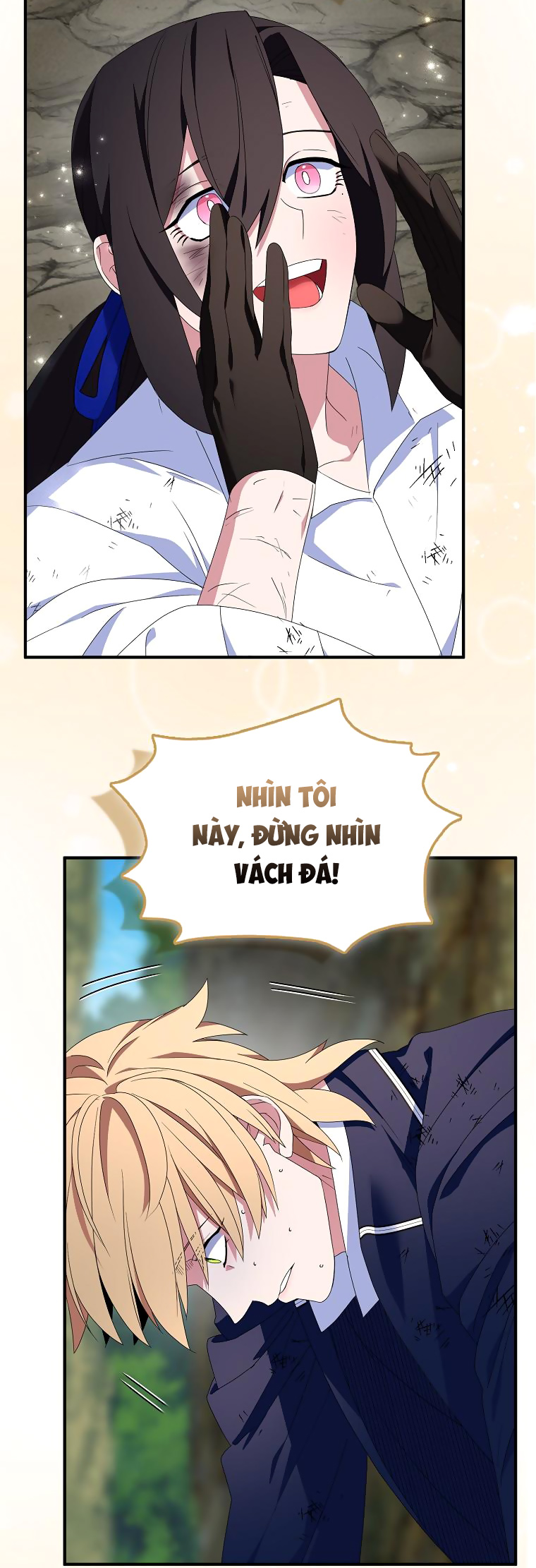 tôi sẽ cố gắng bảo vệ em gái chapter 64.1 2