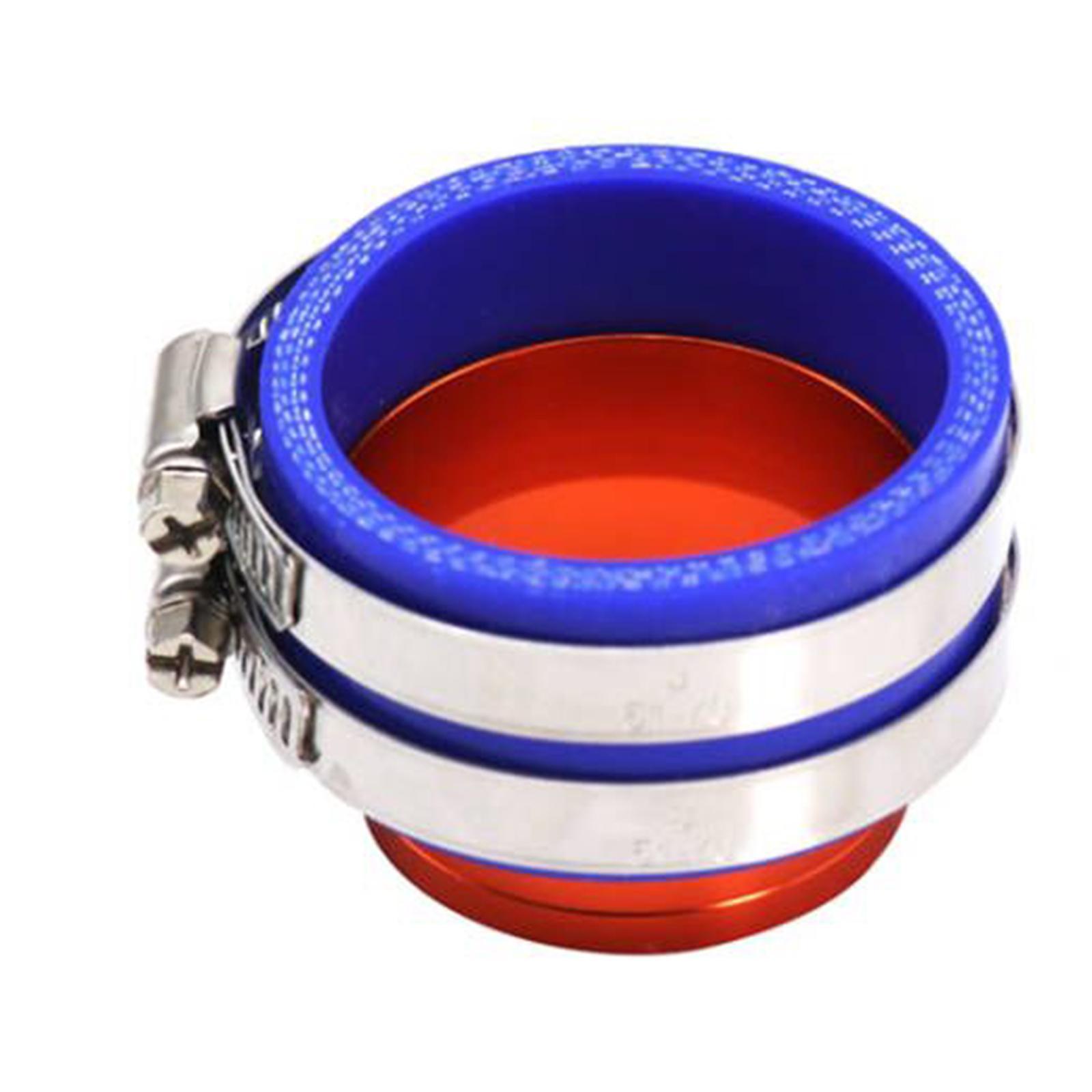 Universal Intake Manifold Boot Durable Direct Replaces High Performance Motorcycle