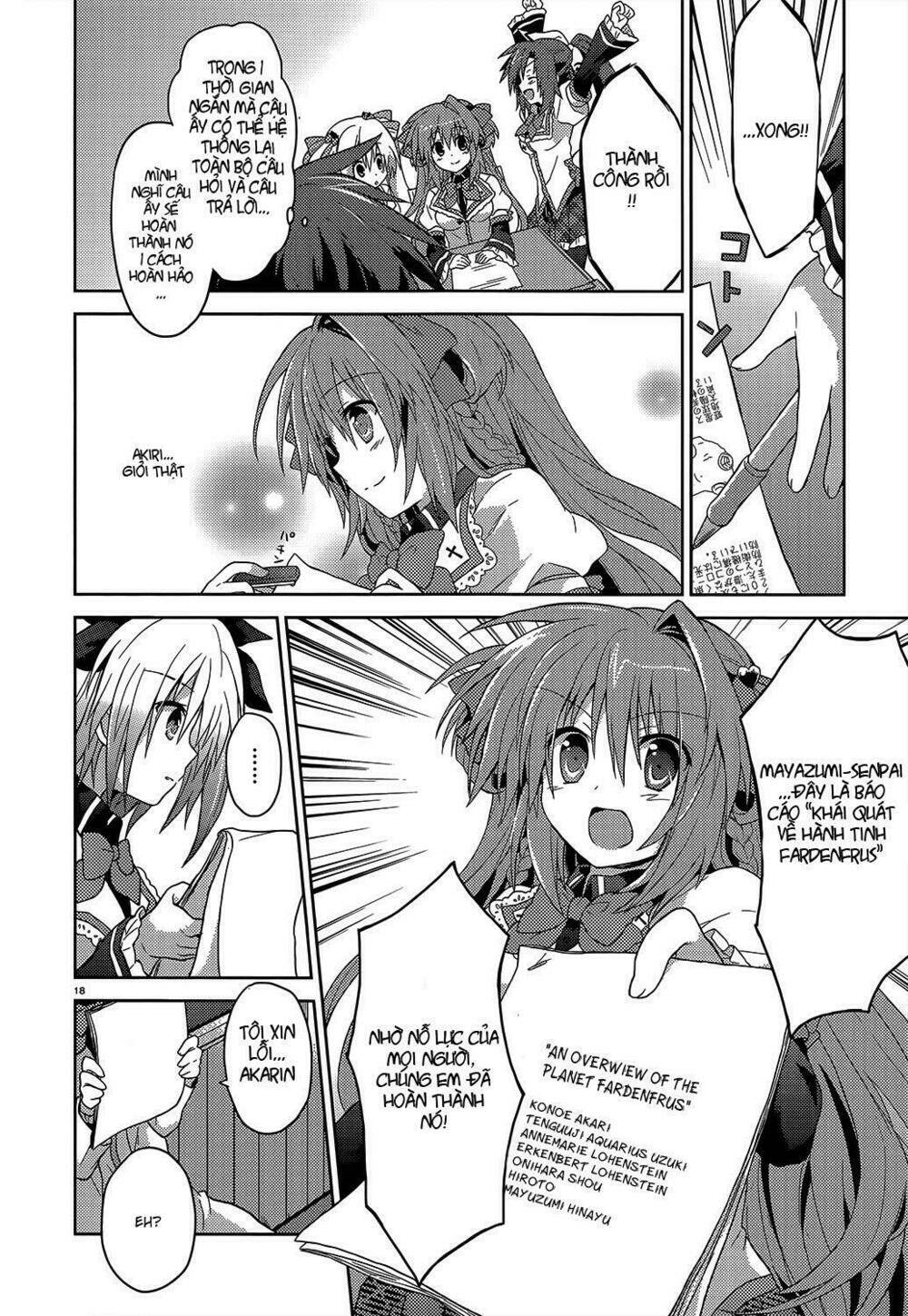 gaku ou - the twinkle star story chapter 2 18