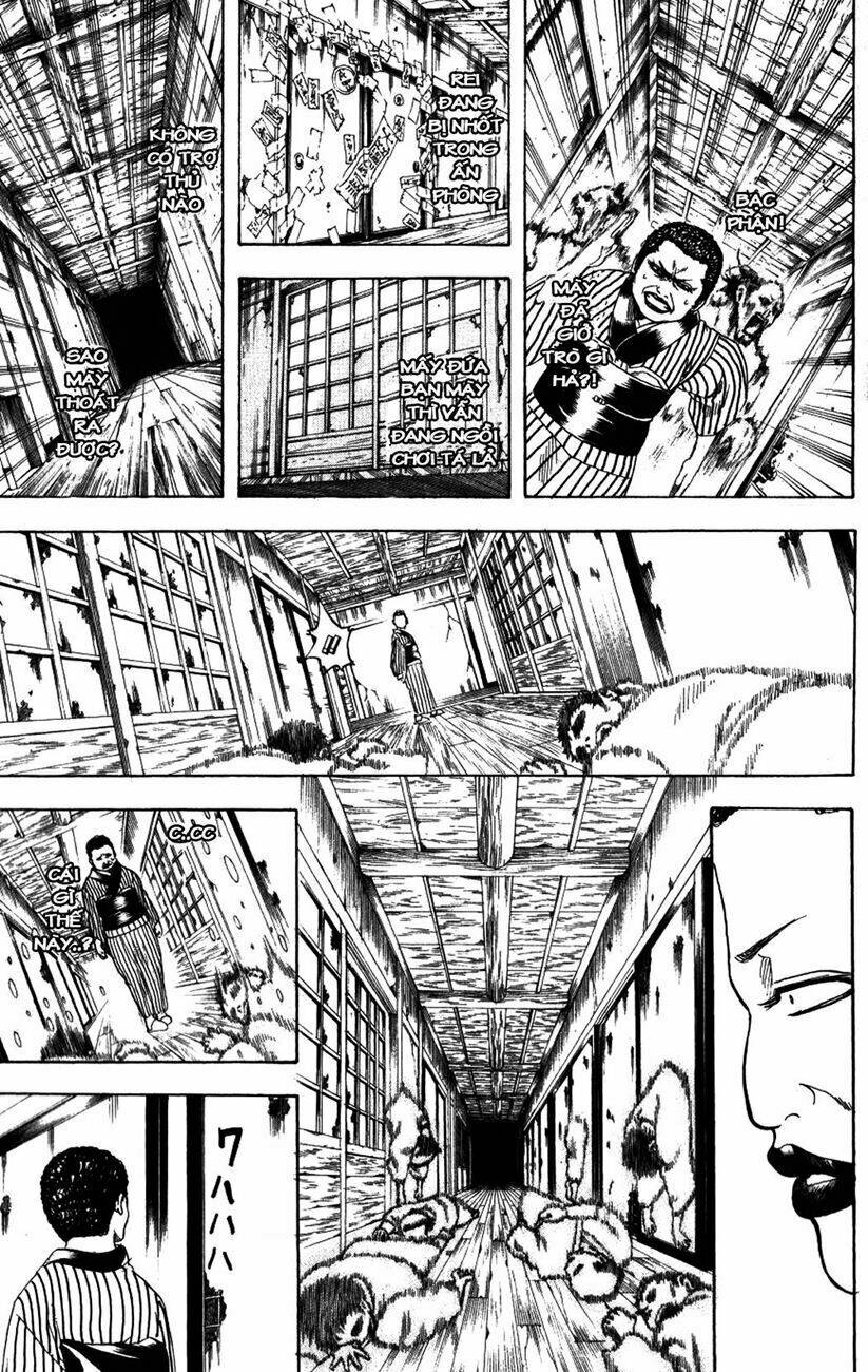 gintama - linh hồn bạc chapter 199 8
