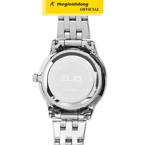 Đồng hồ ELIO 28 mm Nữ ES013-01 - Hàng Chính Hãng