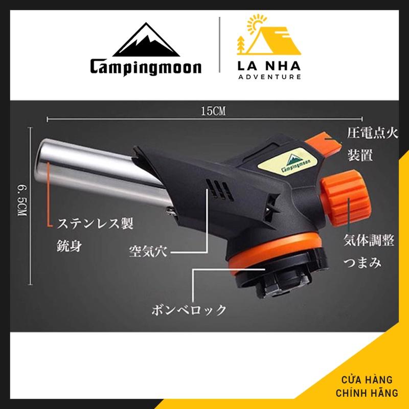 Khò gas gọn nhẹ MT-2915, hàng chính hãng