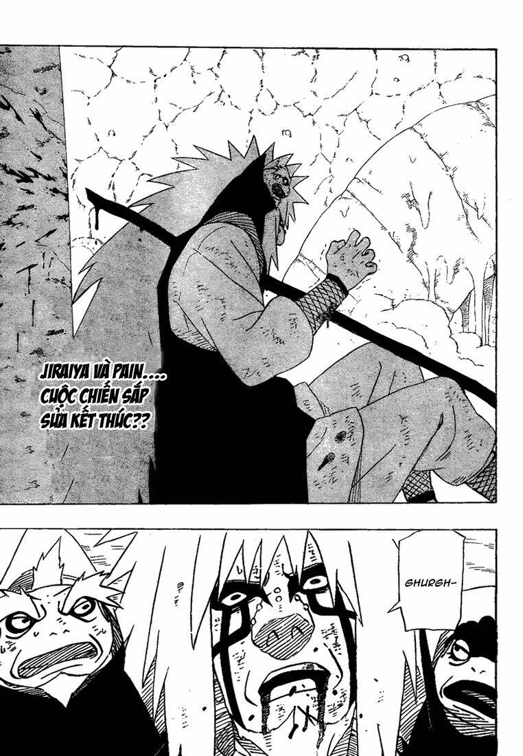 naruto - cửu vĩ hồ ly chapter 381 1
