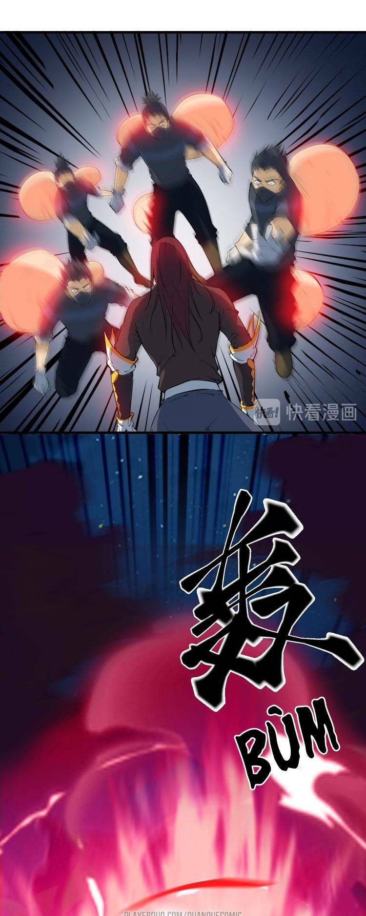 long mạch võ thần chapter 39 39