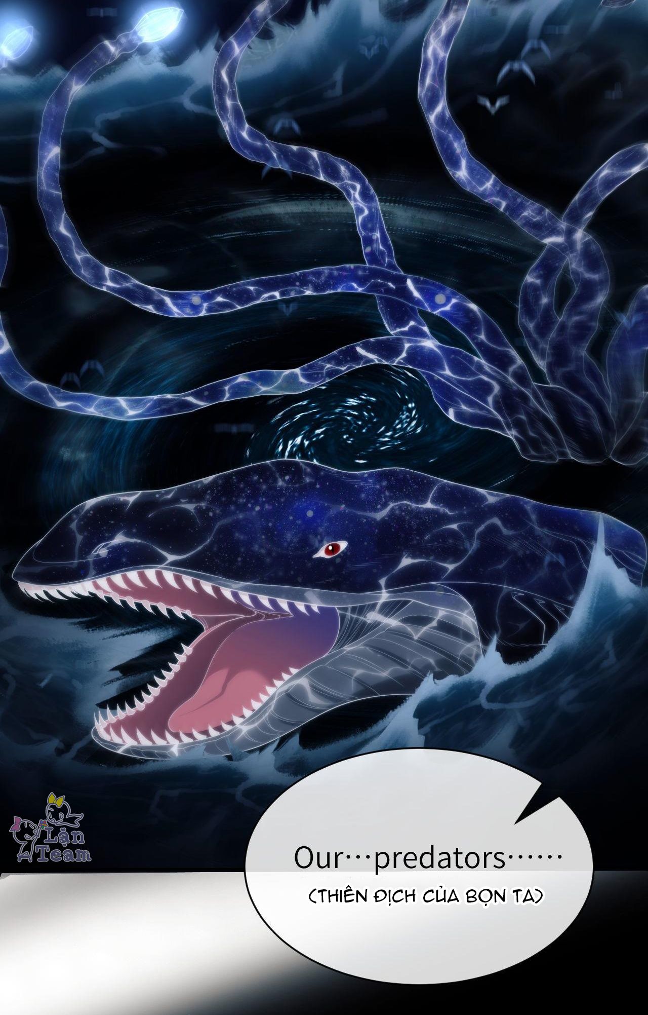 người cá desahrow chapter 31 11