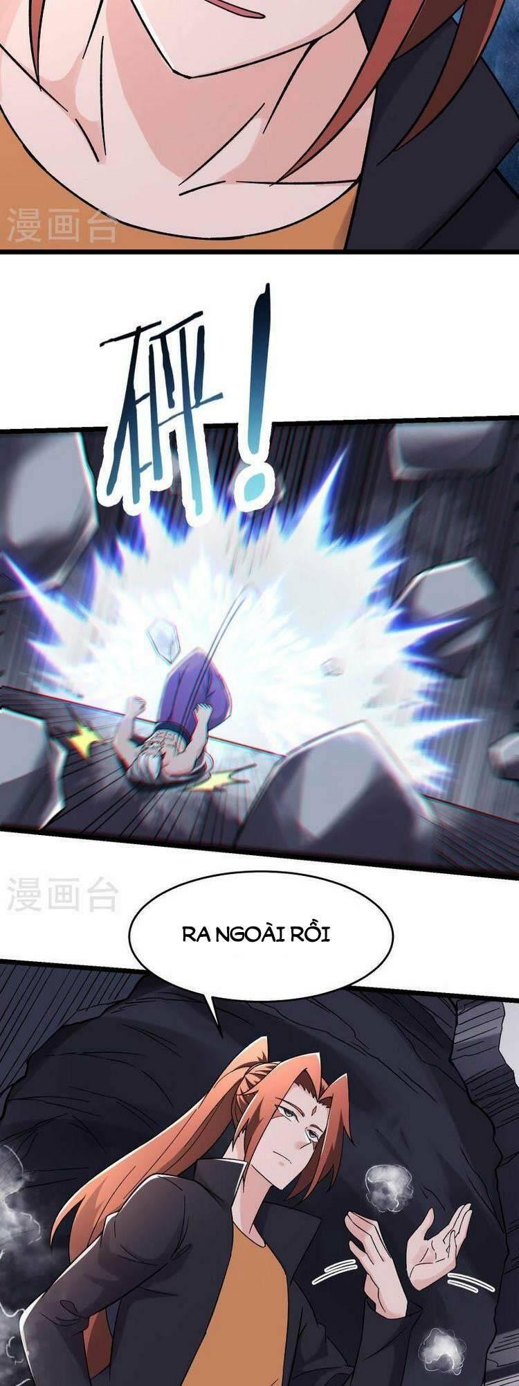 đồ đệ ta toàn là nữ ma đầu chapter 169 6