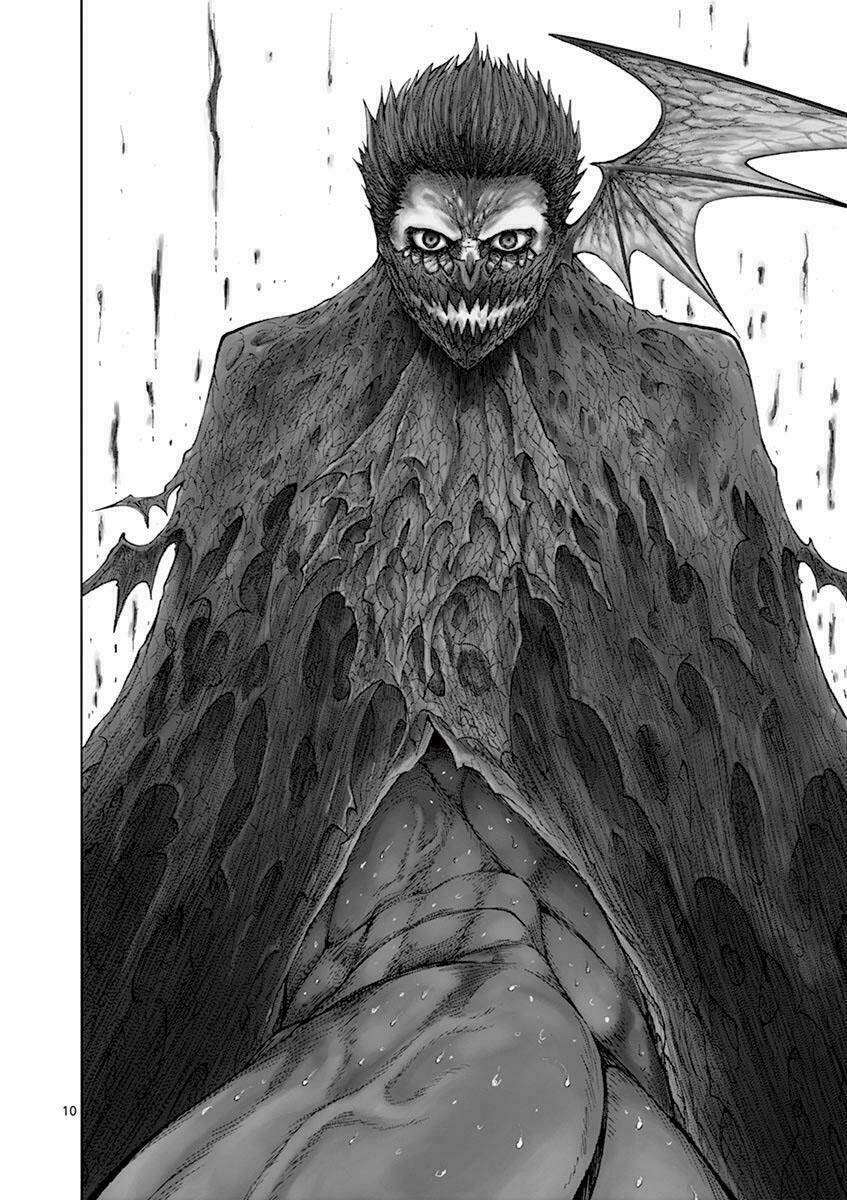 nữ vương của máu và tro chapter 3 10