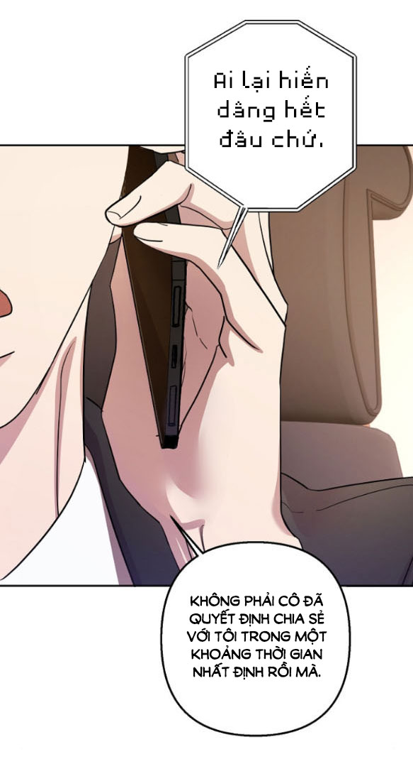 Hối Lộ Ngọt Ngào chapter 8 - Trang 32