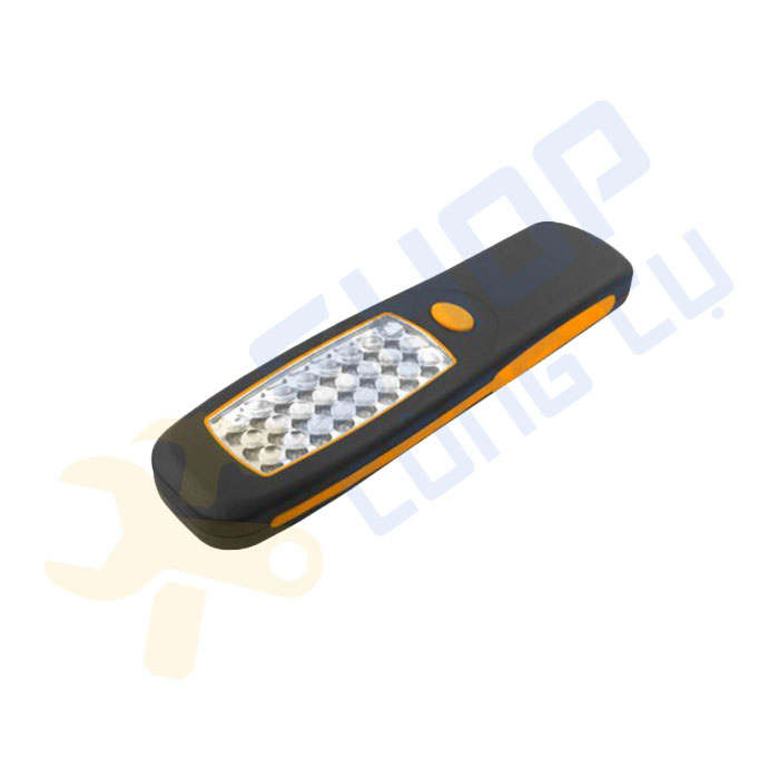 Đèn làm việc 24 led dùng pin Tolsen 60015