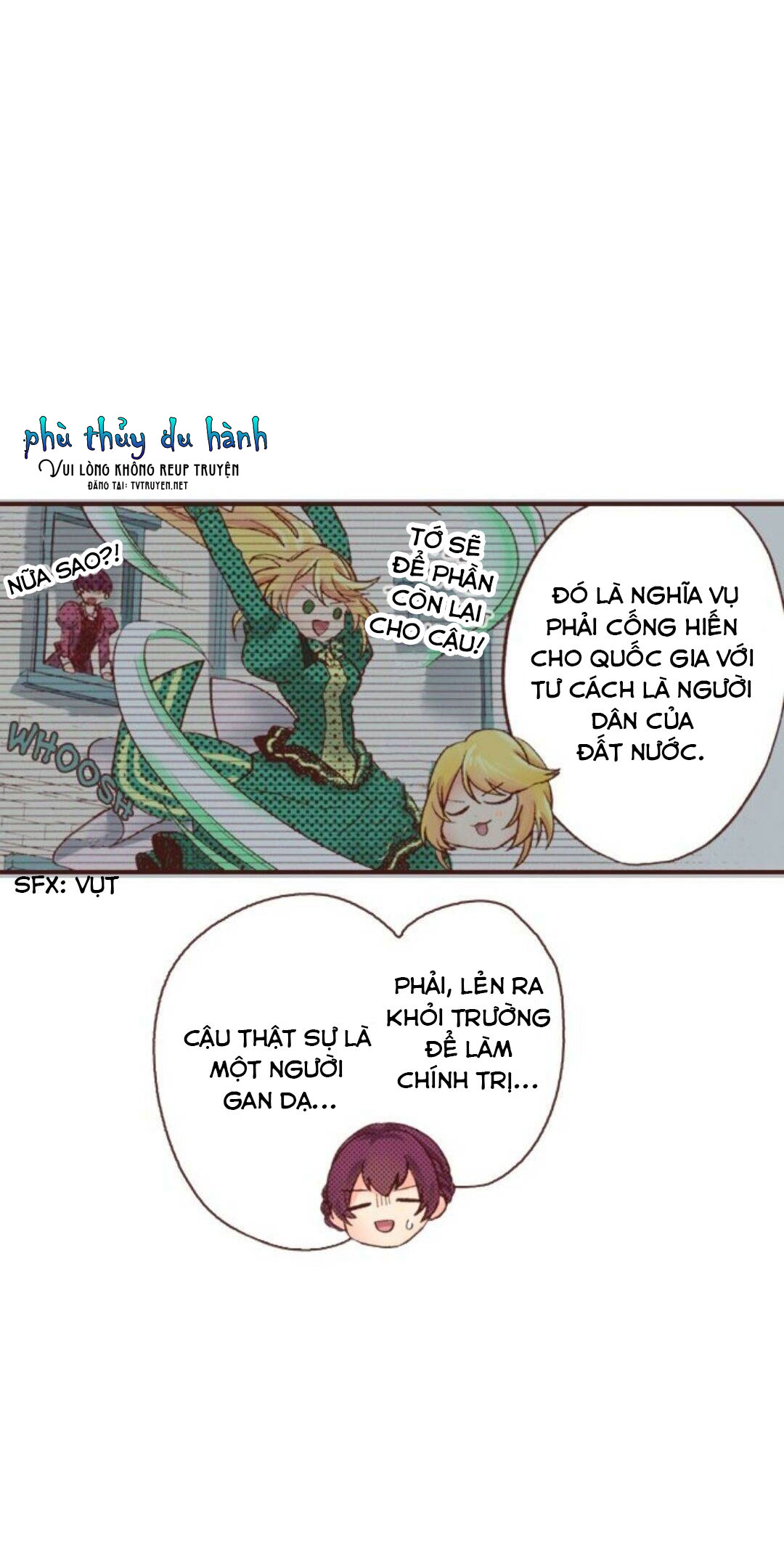 tôi tỉnh lại sau 20 năm! chapter 1 18