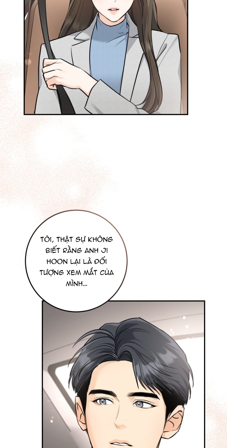 [15+] Lý Do Kết Hôn chapter 7.2 - Trang 5