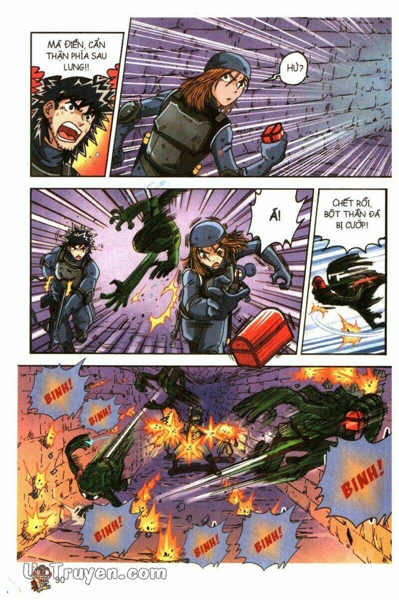 siêu nhân mì ăn liền chapter 8 90