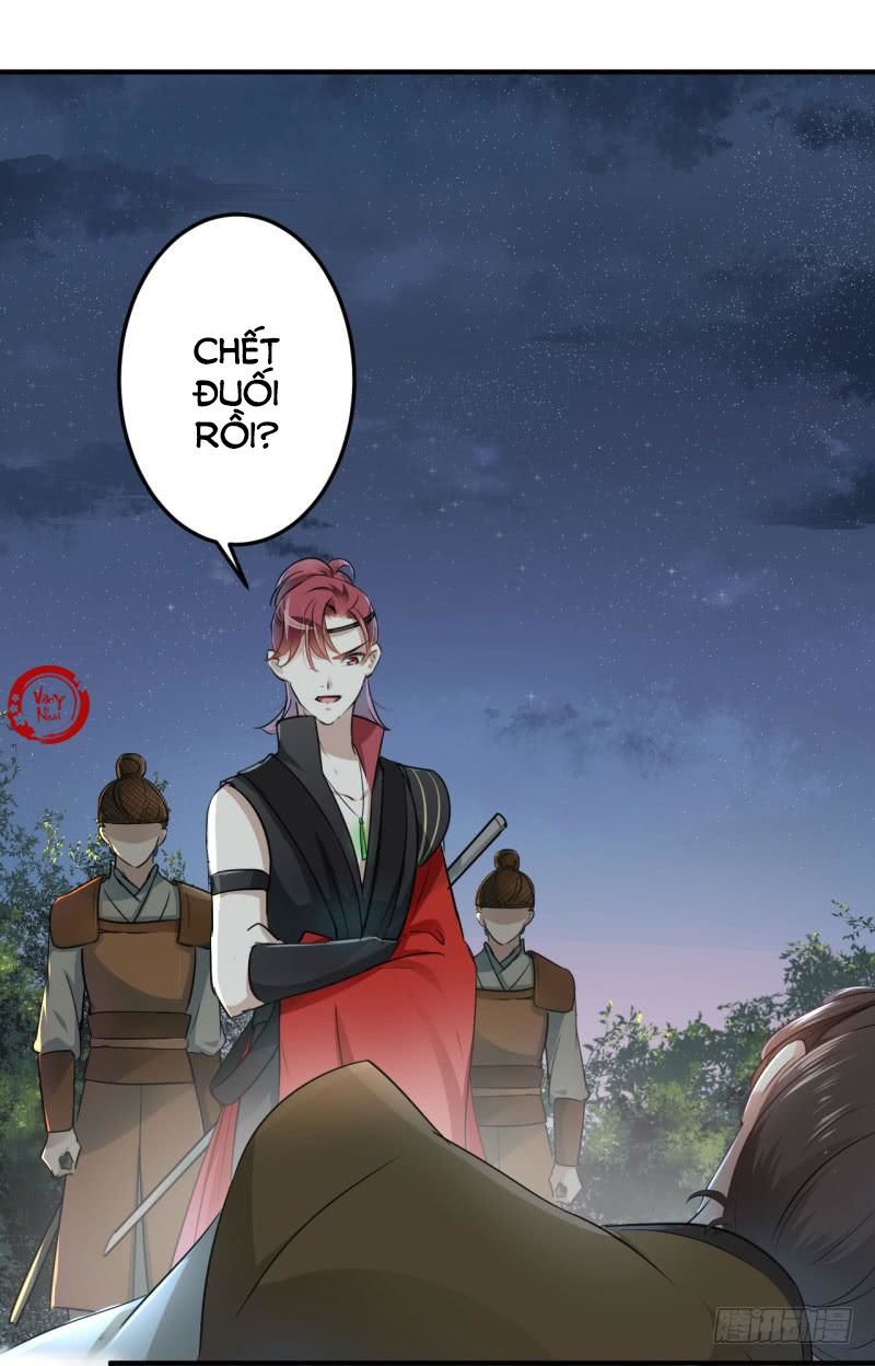 vương gia không thể trêu chapter 21 27