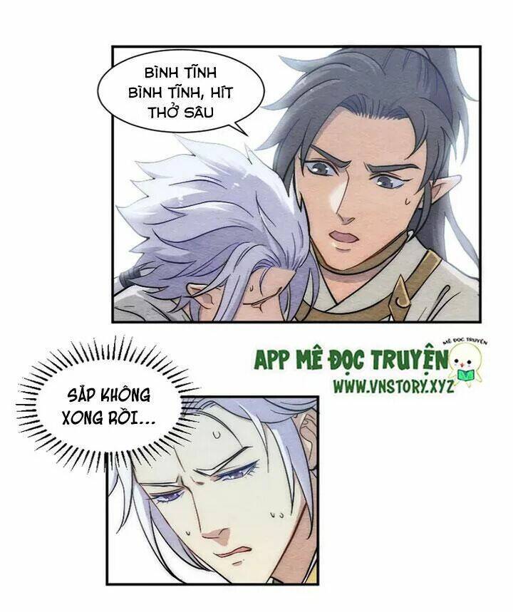 tiên nhân ở trên ma ở dưới chapter 29.1 18