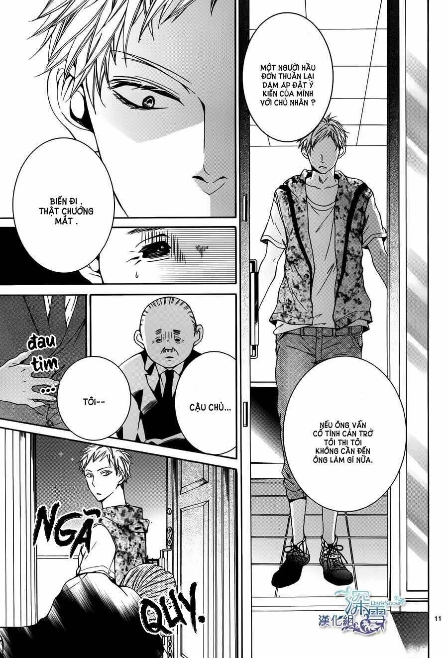 nữ sinh nhút nhát chapter 3 10