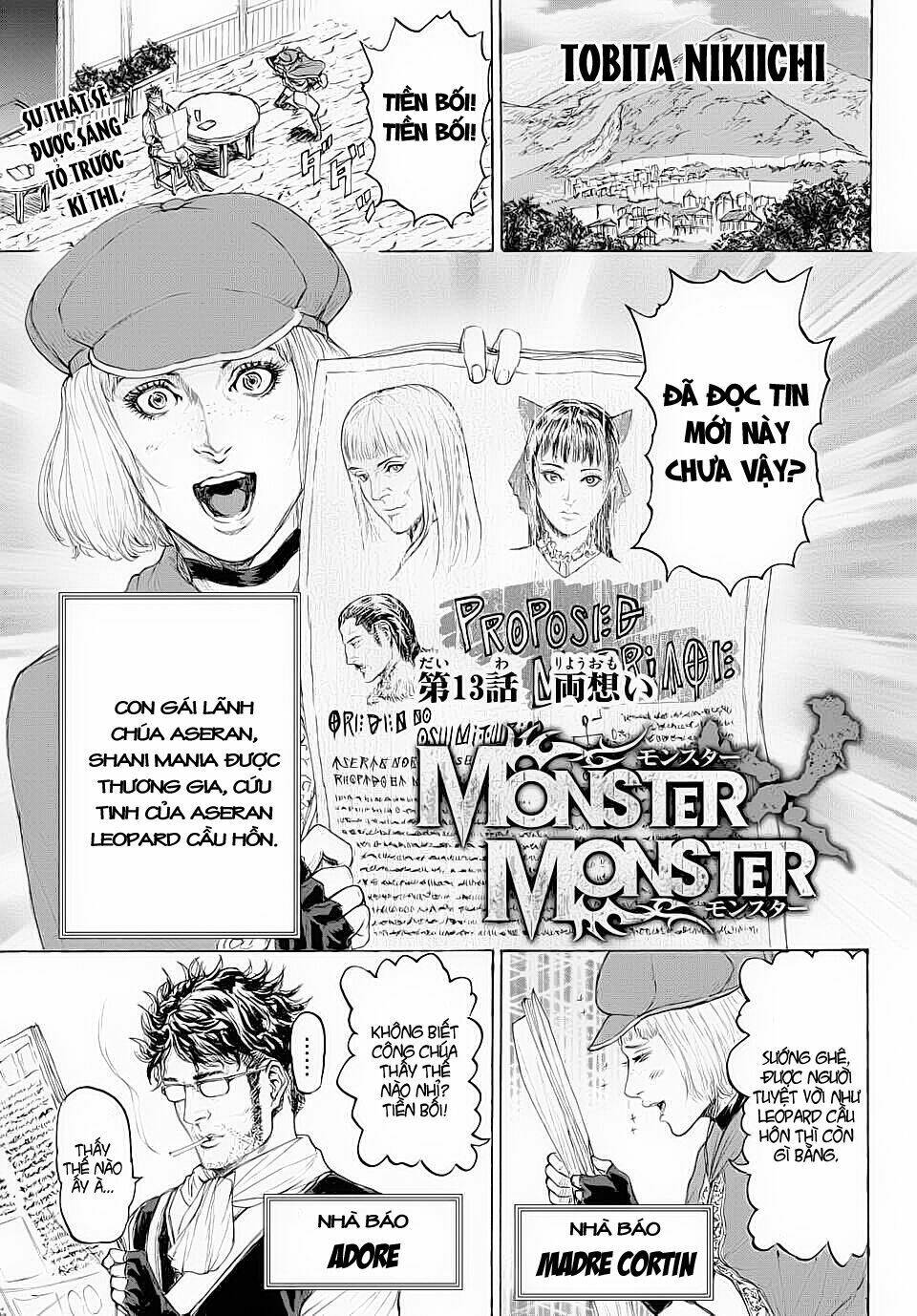 monster x monster chapter 13 2
