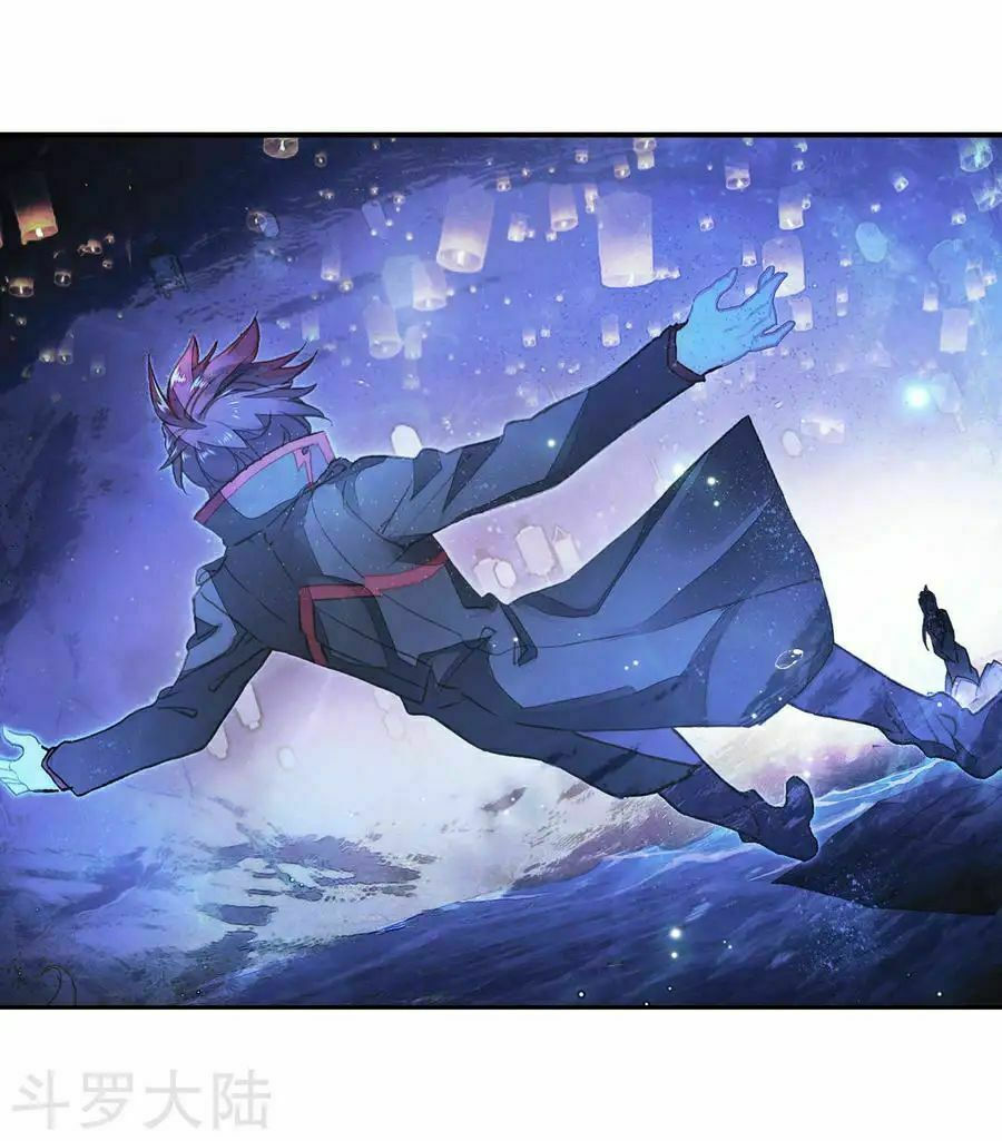 tuyệt thế đường môn - đấu la đại lục 2 chapter 191 8