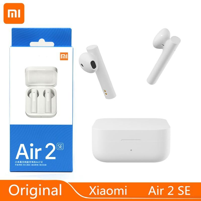 Tai nghe Bluetooth Xiaomi True Wireless Air2 SE BT5.0 CAM KẾT CHÍNH HÃNG-Hàng chính hãng