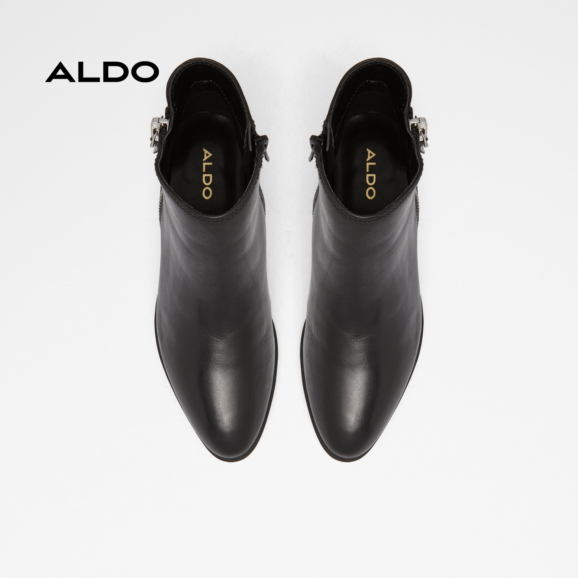 Giày boots nữ cổ ngắn ALDO RERAVIA