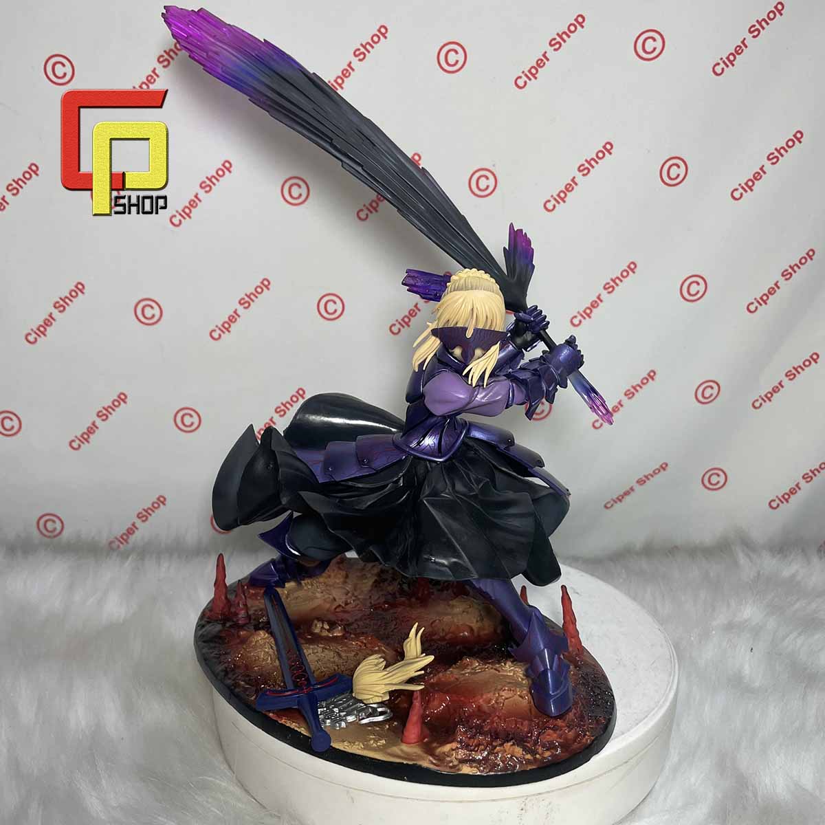 Mô hình Saber Alter 1/7 - Mô hình Fate/Stay Night - Figure Saber Alter